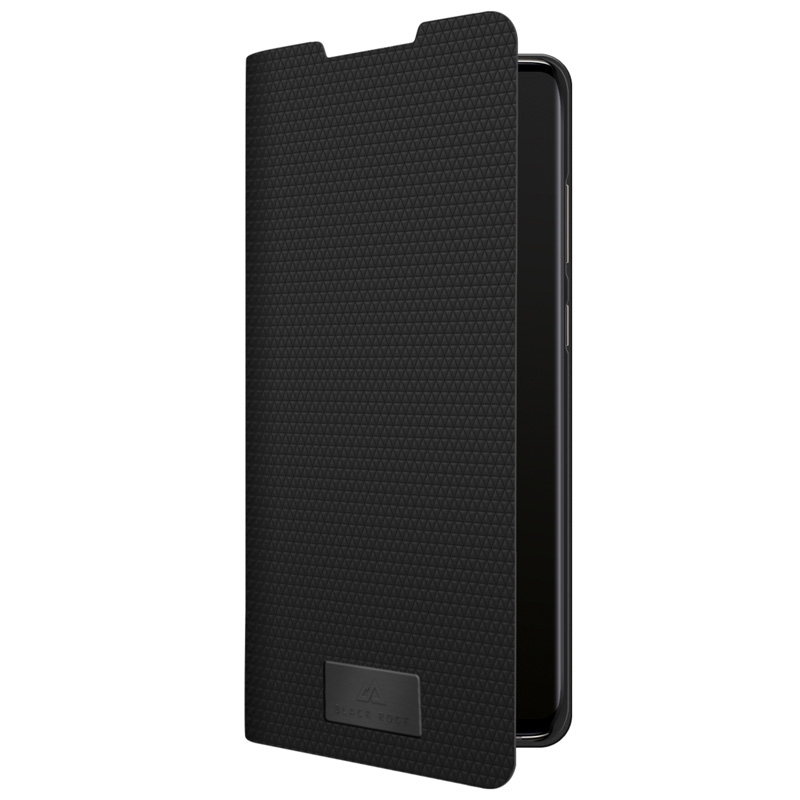 Black Rock Booklet "The Standard" für Samsung Galaxy S20 FE/S20 FE 5G, Schwarz