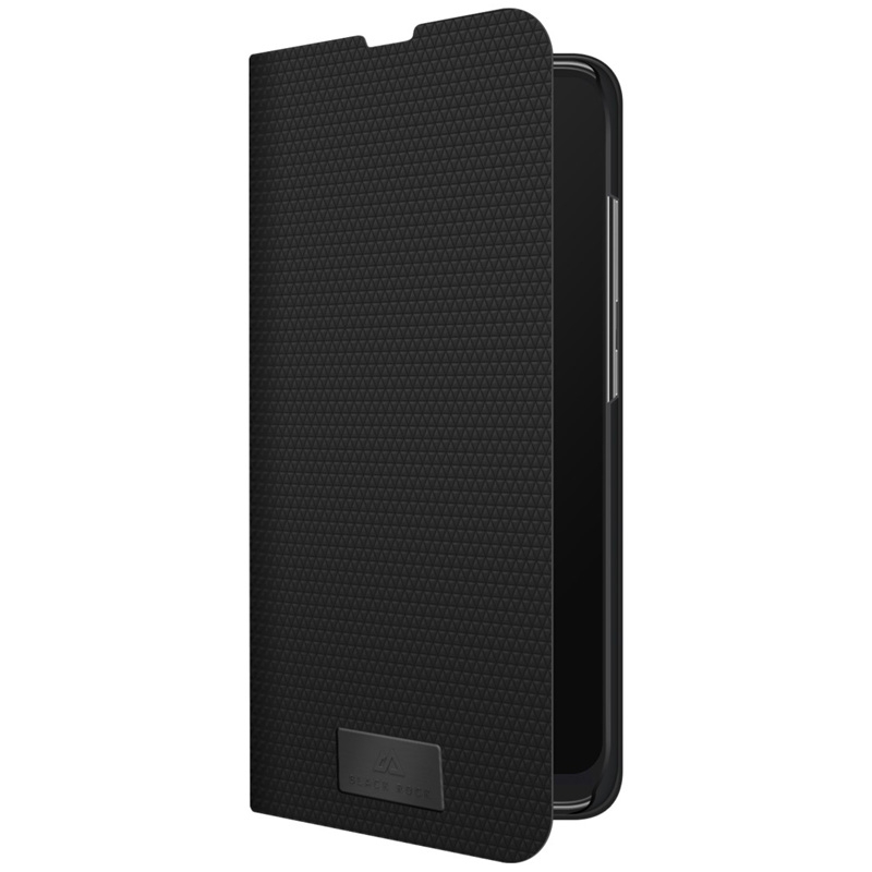 Black Rock Booklet "The Standard" für Samsung Galaxy A52 (5G), Schwarz