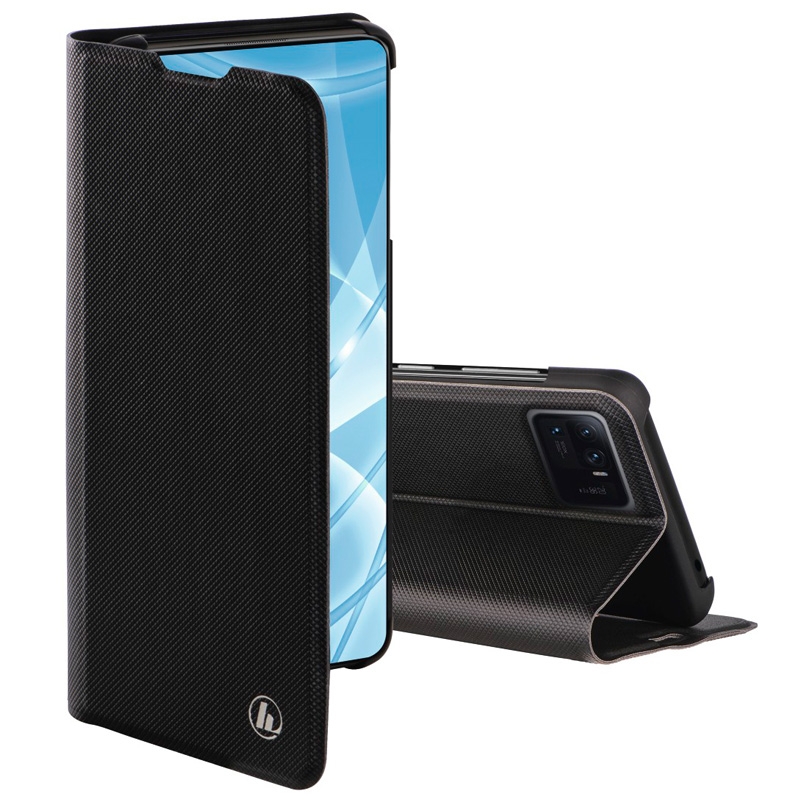 Hama Booklet "Slim Pro" für Xiaomi Mi 11 Ultra, Schwarz