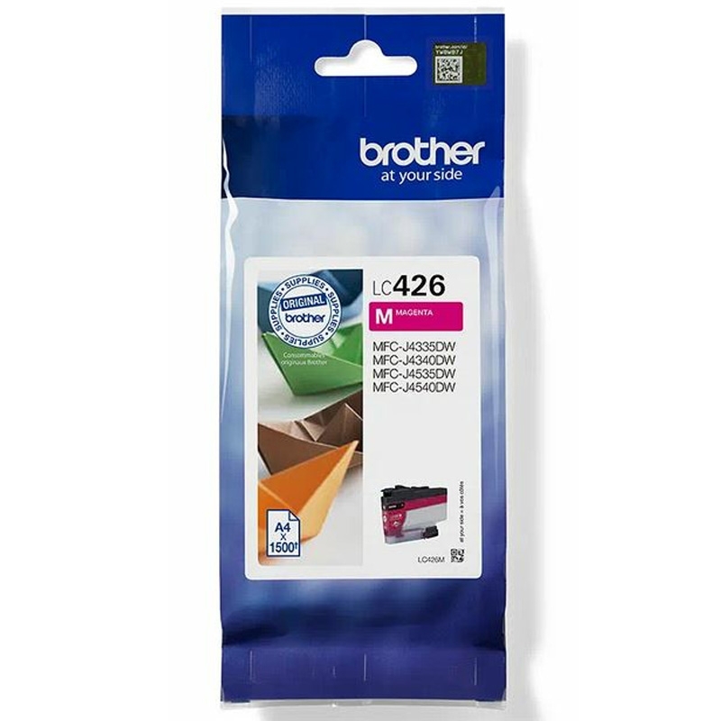 Brother LC426M Tintenpatrone magenta