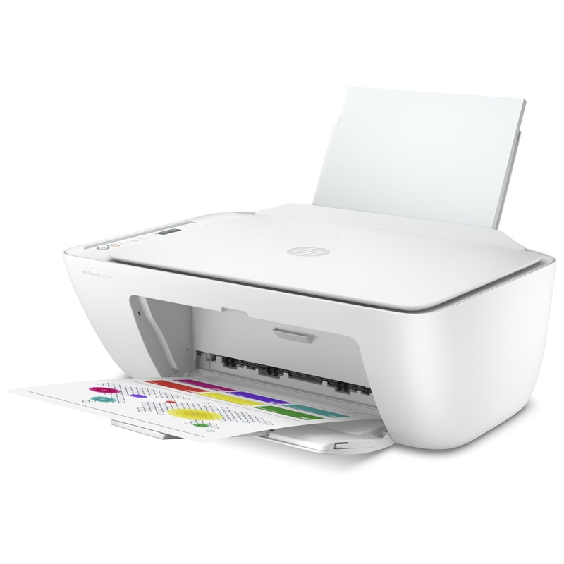 HP DeskJet 2710e All-in-One Tintenstrahl-Multifunktionsdrucker (2.Wahl)