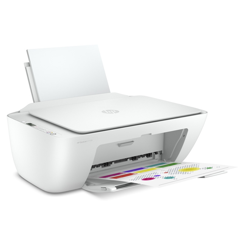 HP DeskJet 2710e All-in-One Tintenstrahl-Multifunktionsdrucker (2.Wahl)