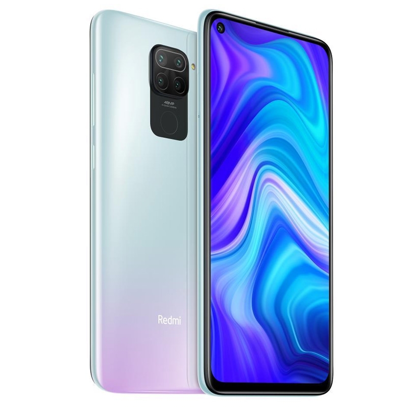 Xiaomi Redmi Note 9 3GB 64GB Smartphone polar white