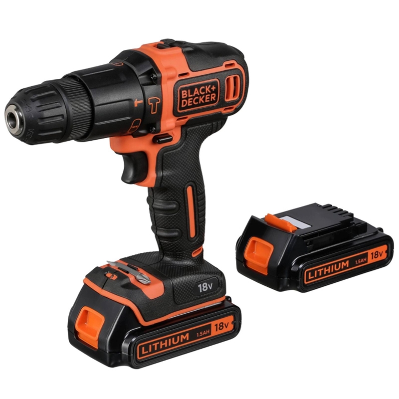 Black & Decker BDCHD18KB-QW Bohrhammer (2.Wahl)