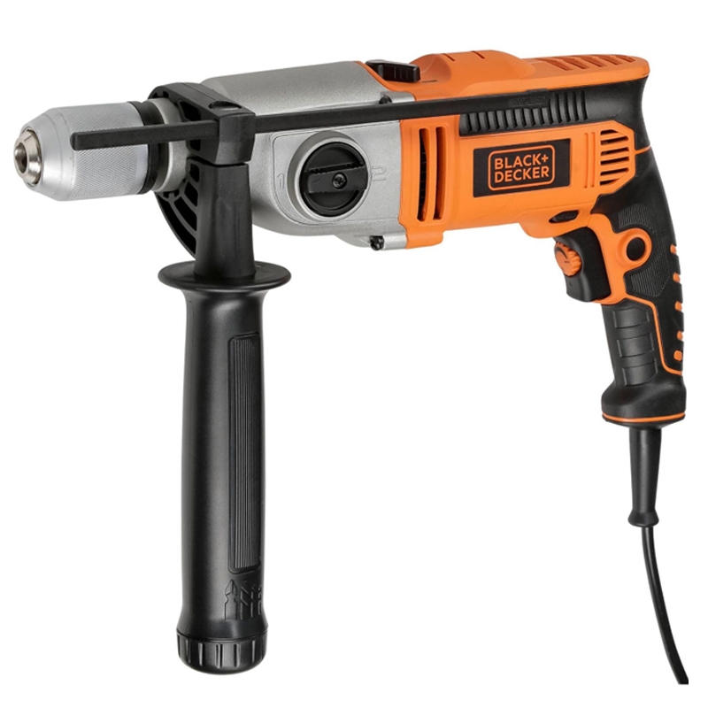Black & Decker KR911K-QS Schlagbohrhammer