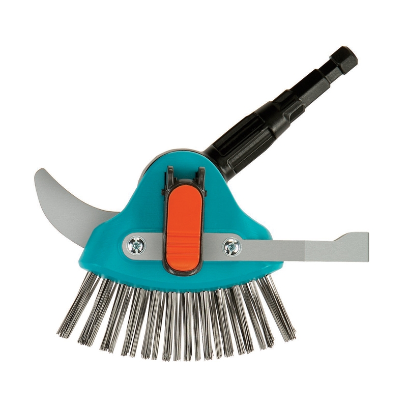 GARDENA 03608-20 combisystem-3in1 Fugenreiniger