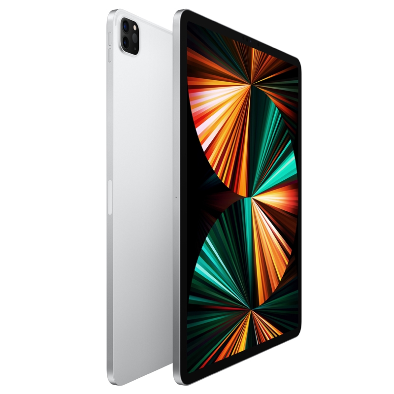 Apple iPad Pro 12,9 Zoll Wi-Fi 256GB (5. Generation) silber