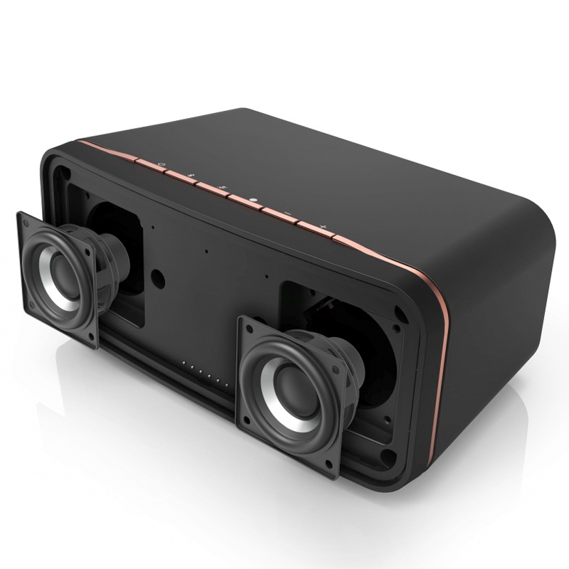 Hama Sirium 1000 ABT Smart-Speaker schwarz