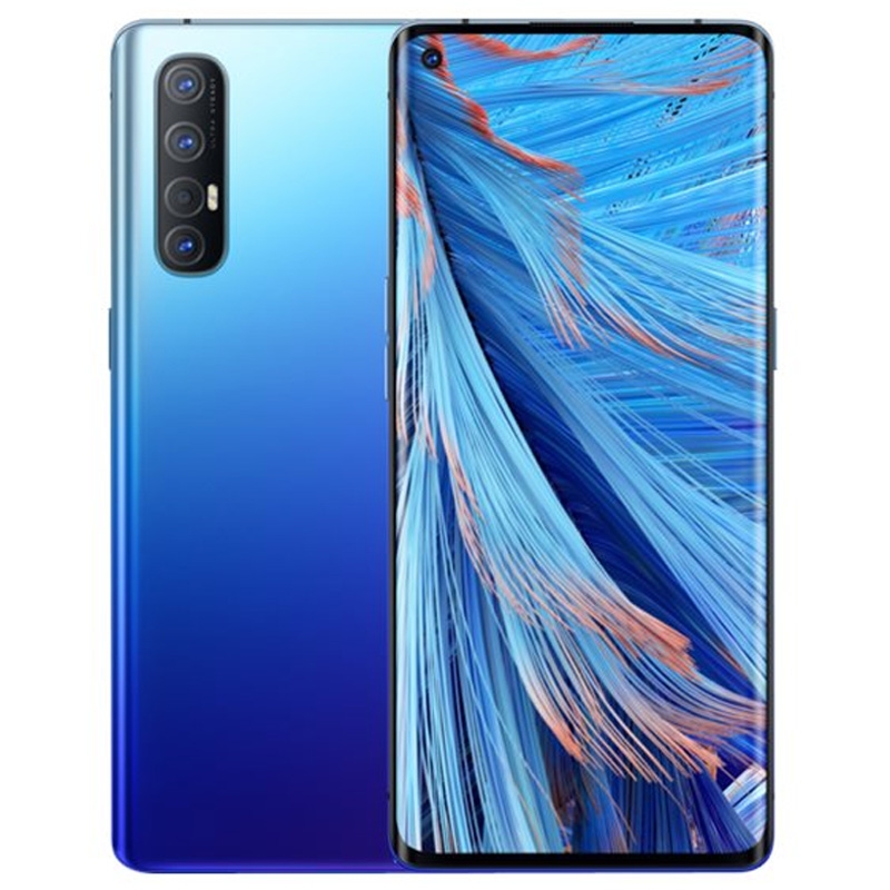 Oppo Find X2 Neo 5G 256GB Smartphone starry blue