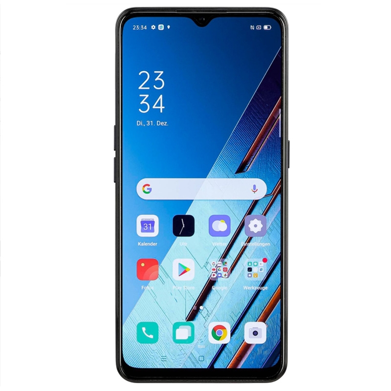 Oppo Find X2 Lite 5G 128GB Smartphone moonlight black
