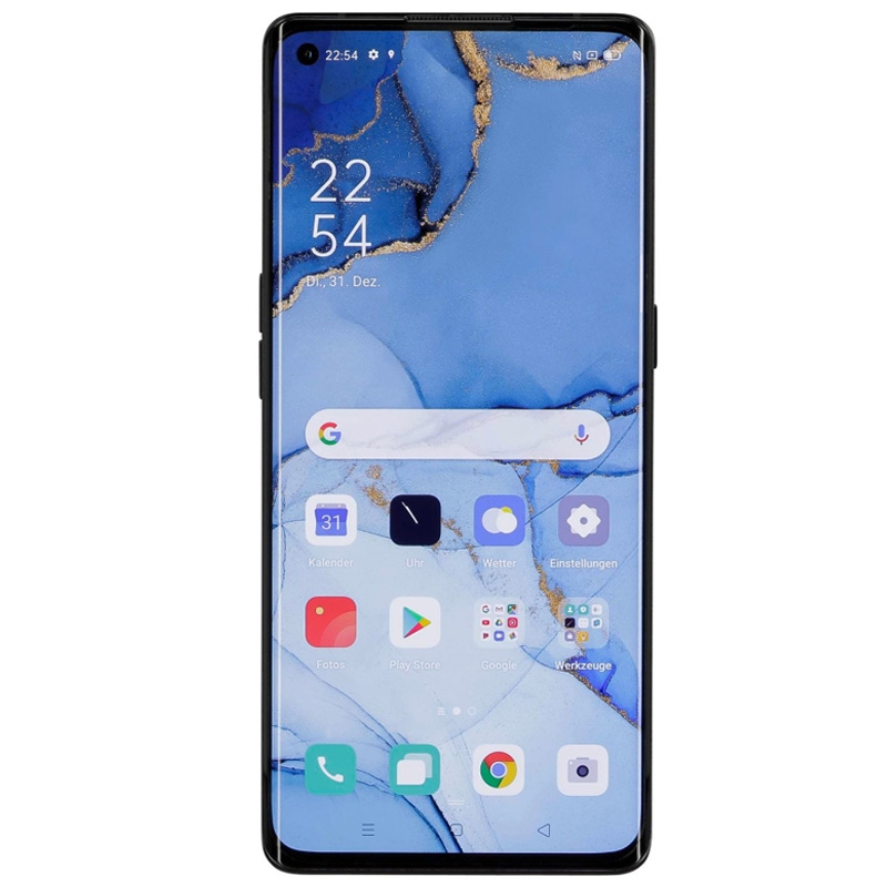 Oppo Find X2 Neo 5G 256GB Smartphone moonlight black