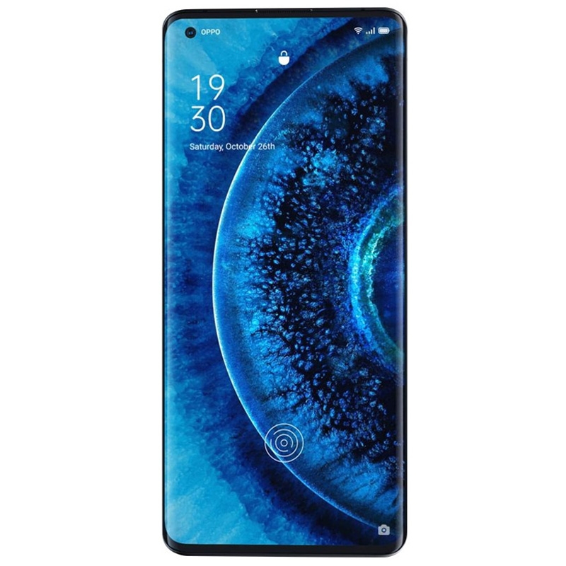 Oppo Find X2 Pro 5G 512GB Smartphone black 48 MP triple Kamera
