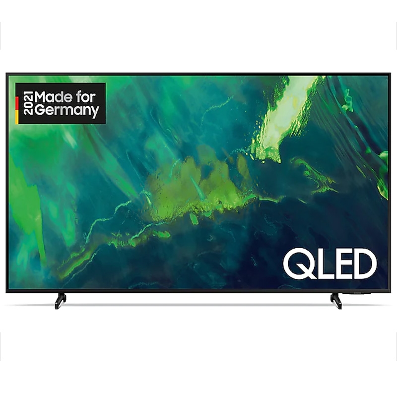 Samsung GQ43Q72AAUXZG 109cm (43 Zoll) 4K-QLED-TV