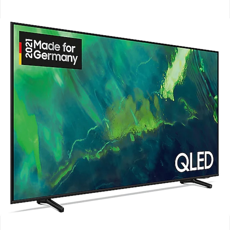 Samsung GQ43Q72AAUXZG 109cm (43 Zoll) 4K-QLED-TV