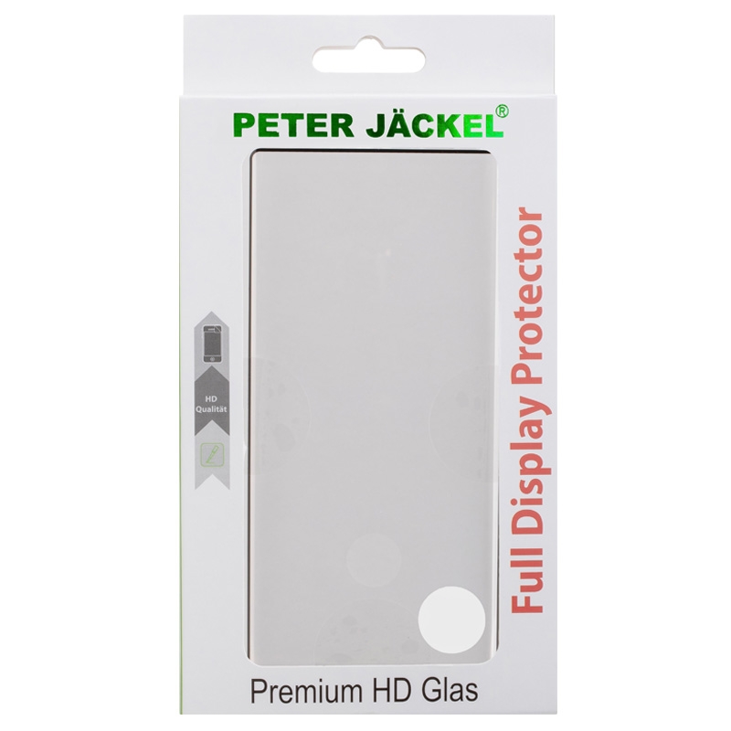 Peter Jäckel FULL DISPLAY HD Glass SUPERB PLUS für Xiaomi Mi 11 5G