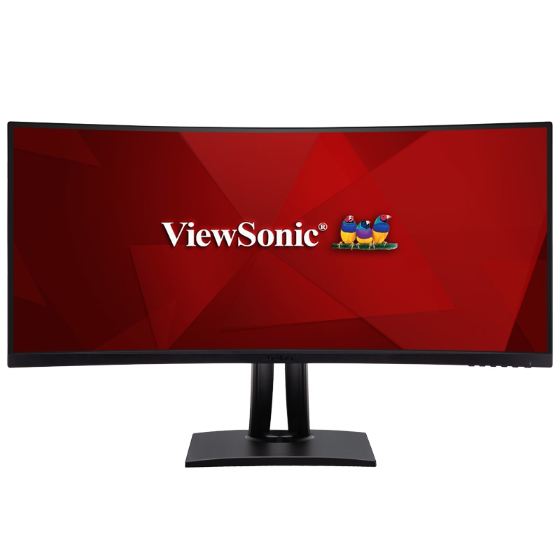 ViewSonic VP3481A  86,4 cm (34 Zoll) Curved Monitor