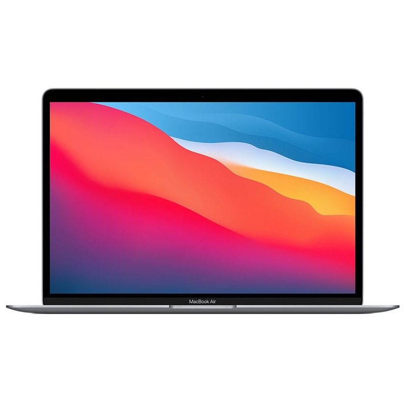 Apple MacBook Air 13" M1 (2020) 8-Core 256GB spacegrau