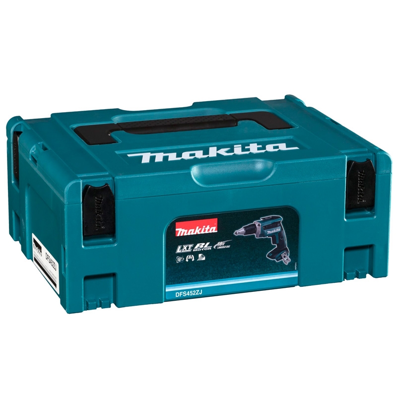 Makita DFS452ZJ Akku-Trockenbauschrauber