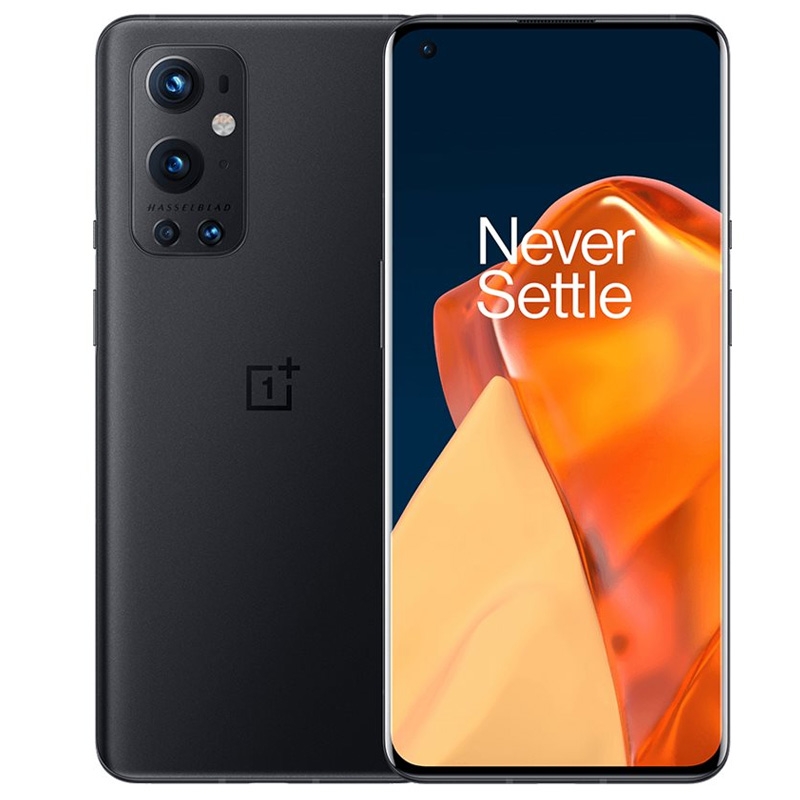 OnePlus 9 Pro 5G 256 GB Smartphone stellar schwarz