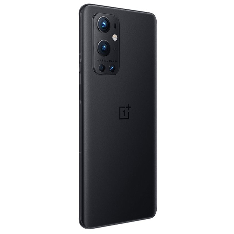 OnePlus 9 Pro 5G 256 GB Smartphone stellar schwarz