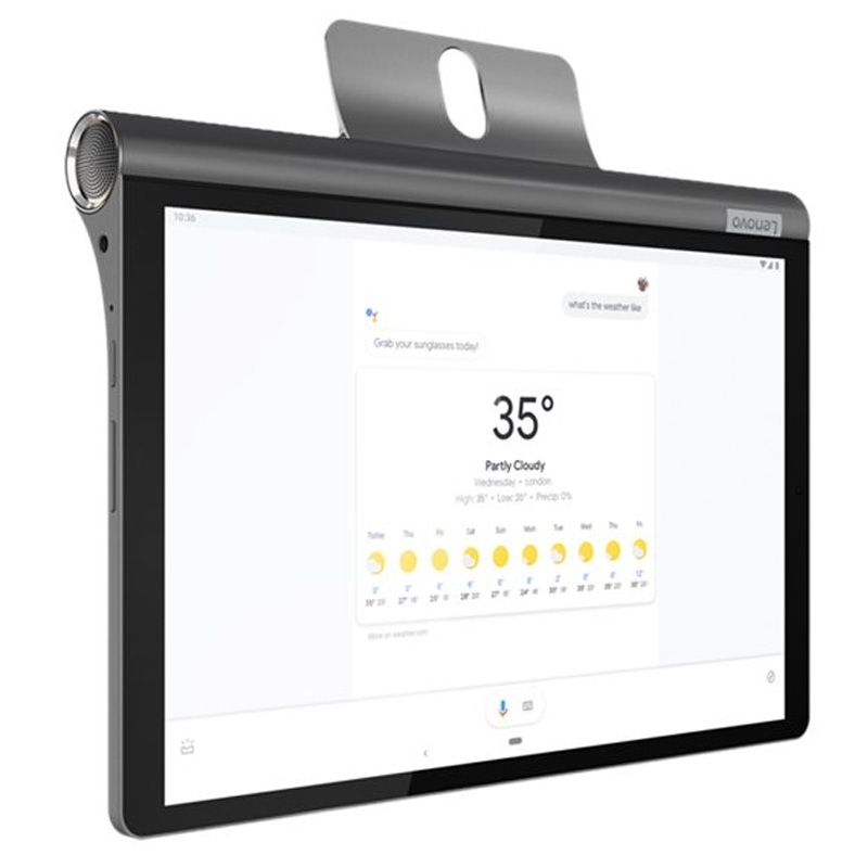 Lenovo Yoga Smart Tab ZA3V0062 Wifi  25,5 cm (10,1 Zoll) 32GB Tablet-PC (2. Wahl)
