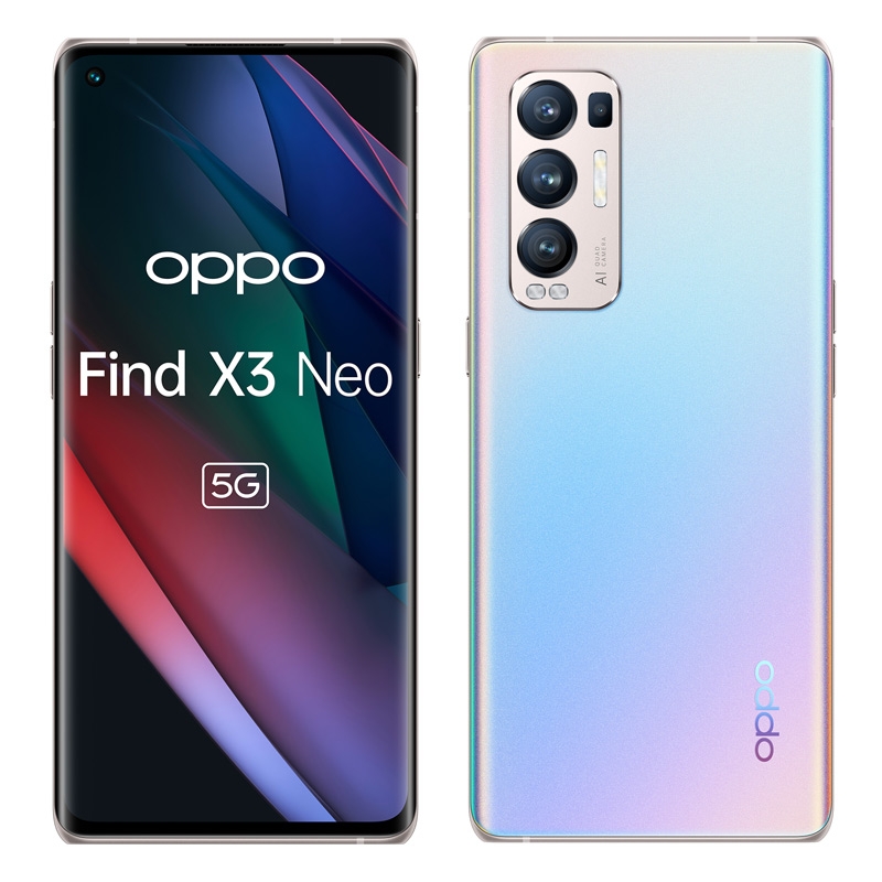 Oppo Find X3 Neo 5G