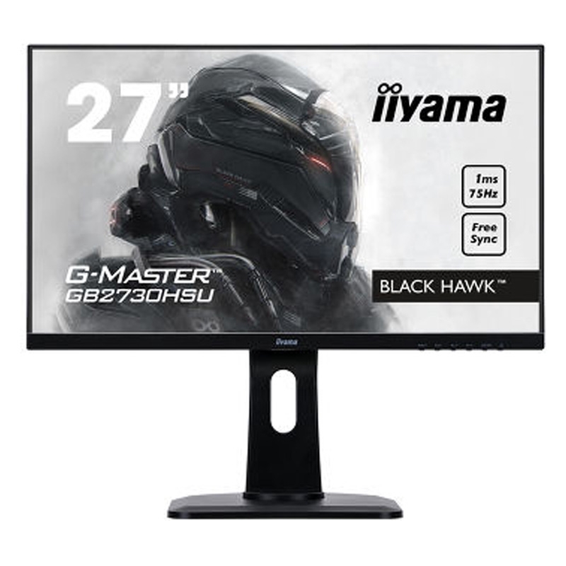 Iiyama G-Master GB2730HSU-B1 Black Hawk 68,6cm (27 Zoll) LED-Monitor