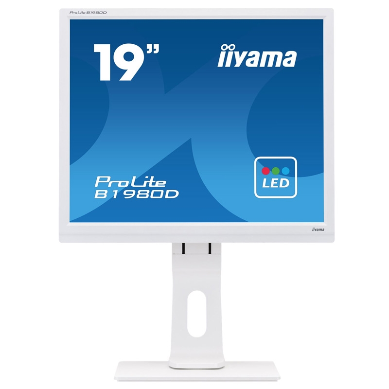 Iiyama ProLite B1980D-W1