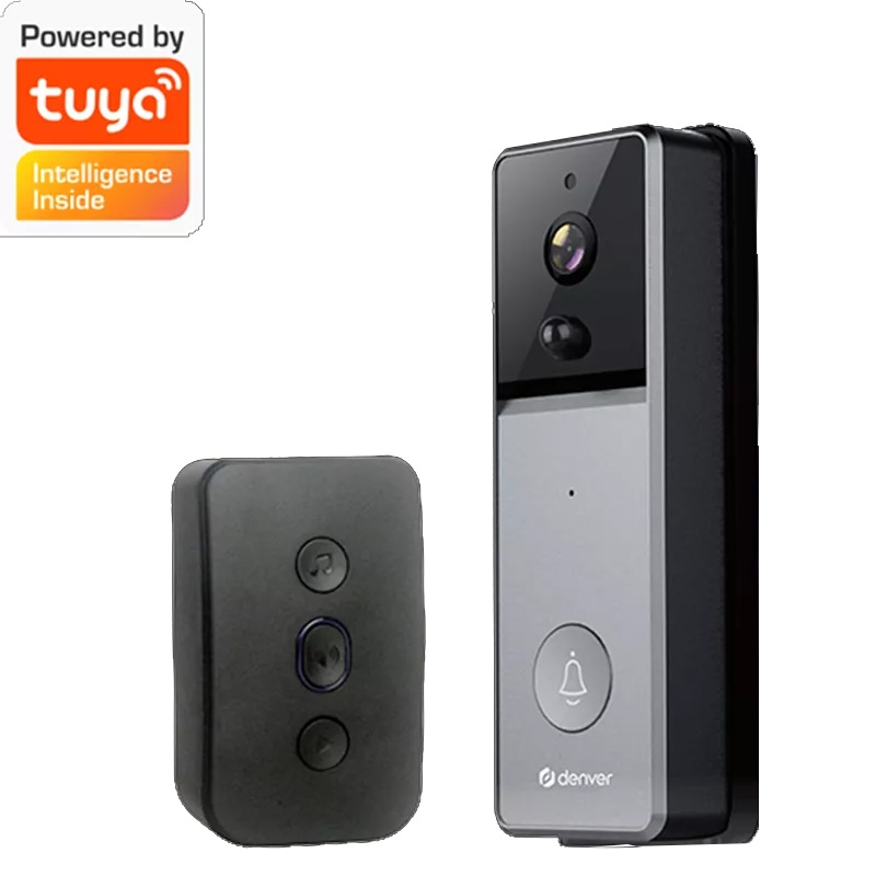 Denver VDB-216 Video-Türklingel mit Sprechanlage