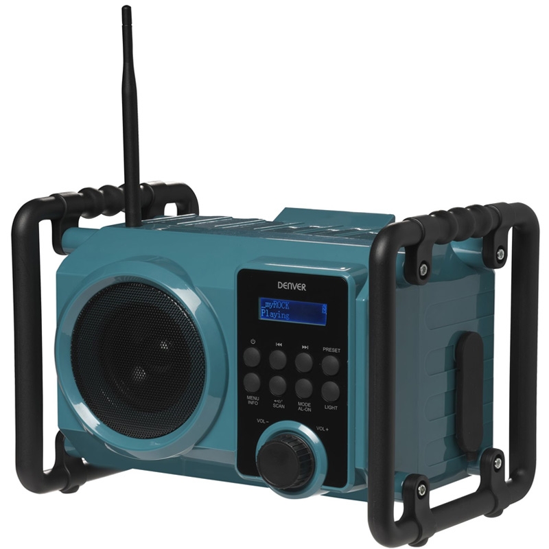 Denver WRD-50 Baustellenradio