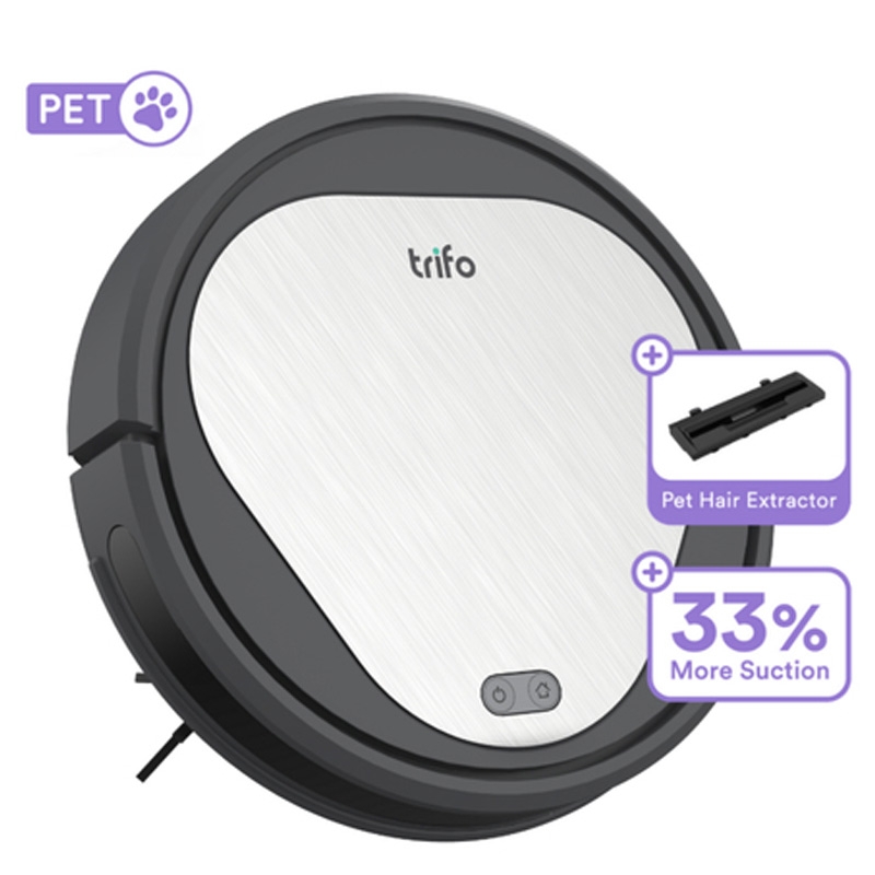 Trifo EMMA PET Home Robot Saugroboter