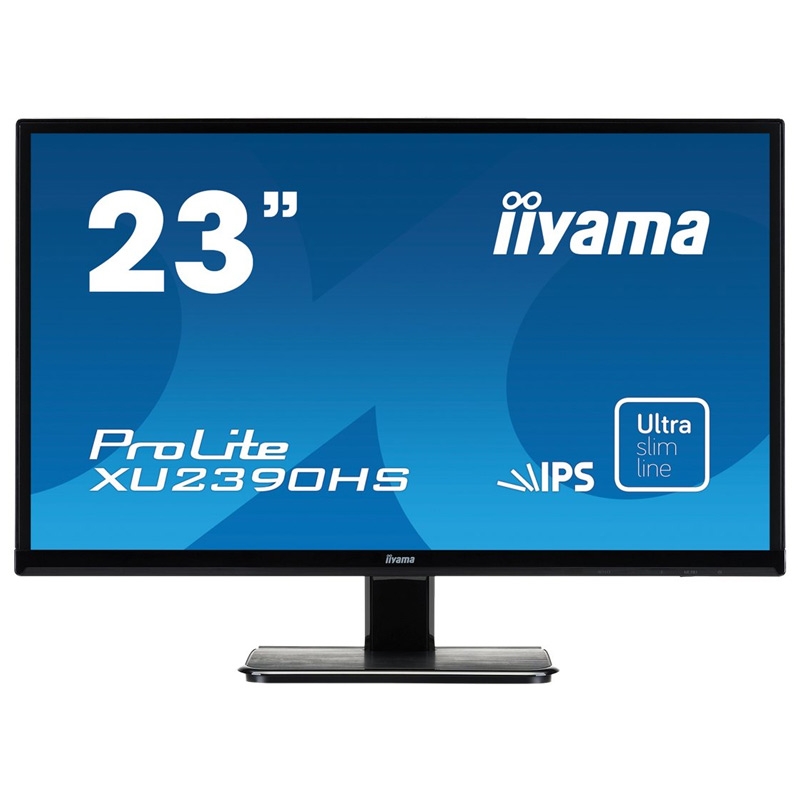 Iiyama XU2390HS-B1 58,4cm (23 Zoll) LED-Monitor