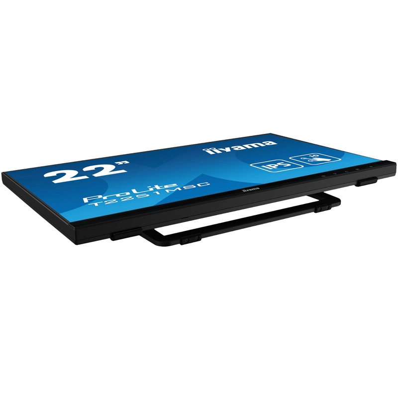 Iiyama ProLite T2251MSC-B1 54,7cm (21,5 Zoll) IPS LED-Touchscreen-Monitor