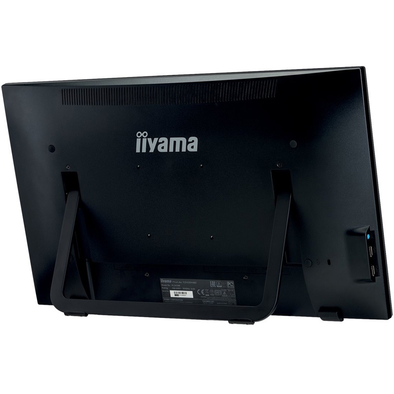 Iiyama ProLite T2435MSC-B2 59,8 cm (23,6 Zoll) LED-Touchscreen-Monitor