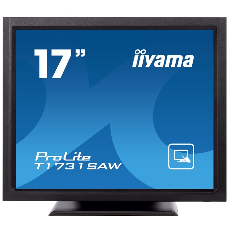 Iiyama ProLite T1731SAW-B5 43cm (17 Zoll) LED-Monitor