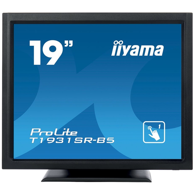 Iiyama ProLite T1931SAW-B5 48 cm (19 Zoll) LED-Monitor