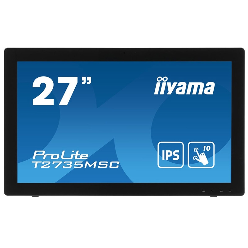 Iiyama ProLite T2735MSC-B3 68,6 cm (27 Zoll) IPS LED-Monitor