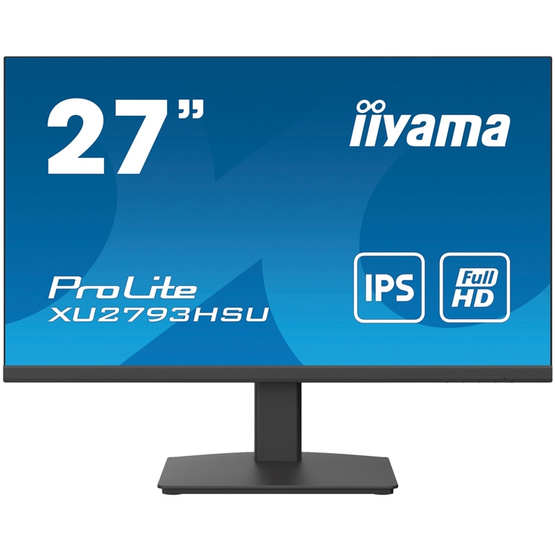 Iiyama ProLite XU2793HSU-B4 68,5cm (27 Zoll) IPS LED-Monitor