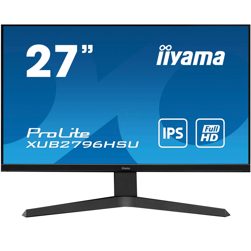 Iiyama ProLite XUB2796HSU-B1 68,6cm (27 Zoll) IPS LED-Monitor