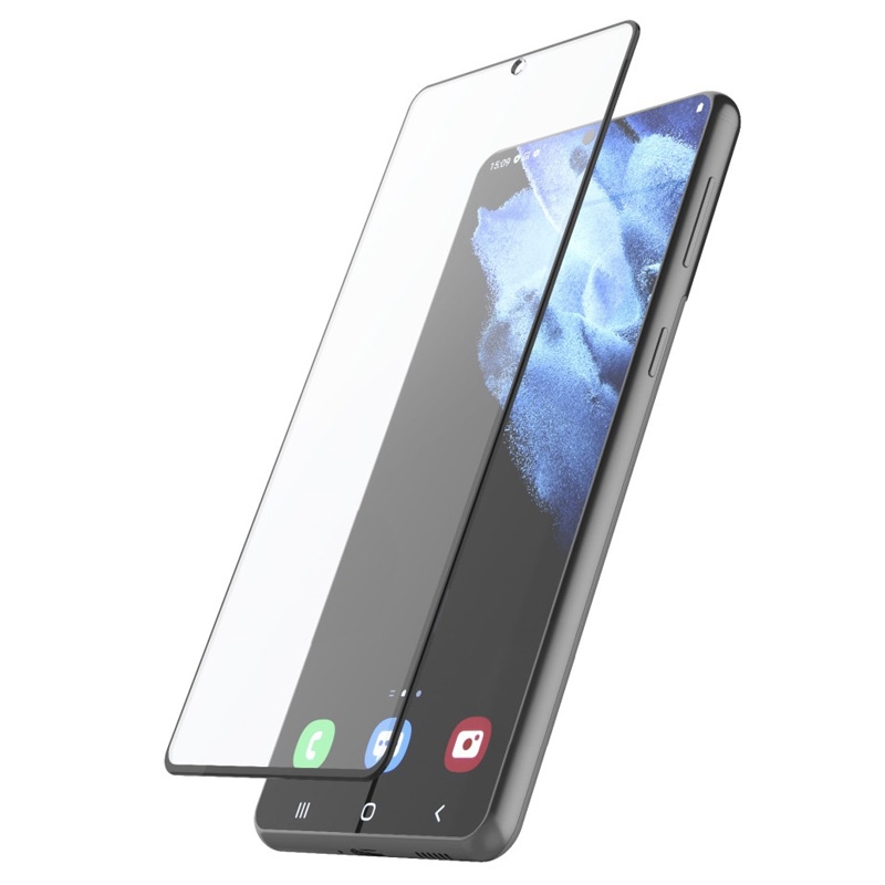 Hama 3D-Full-Screen-Schutzglas für Samsung Galaxy S21 (5G)