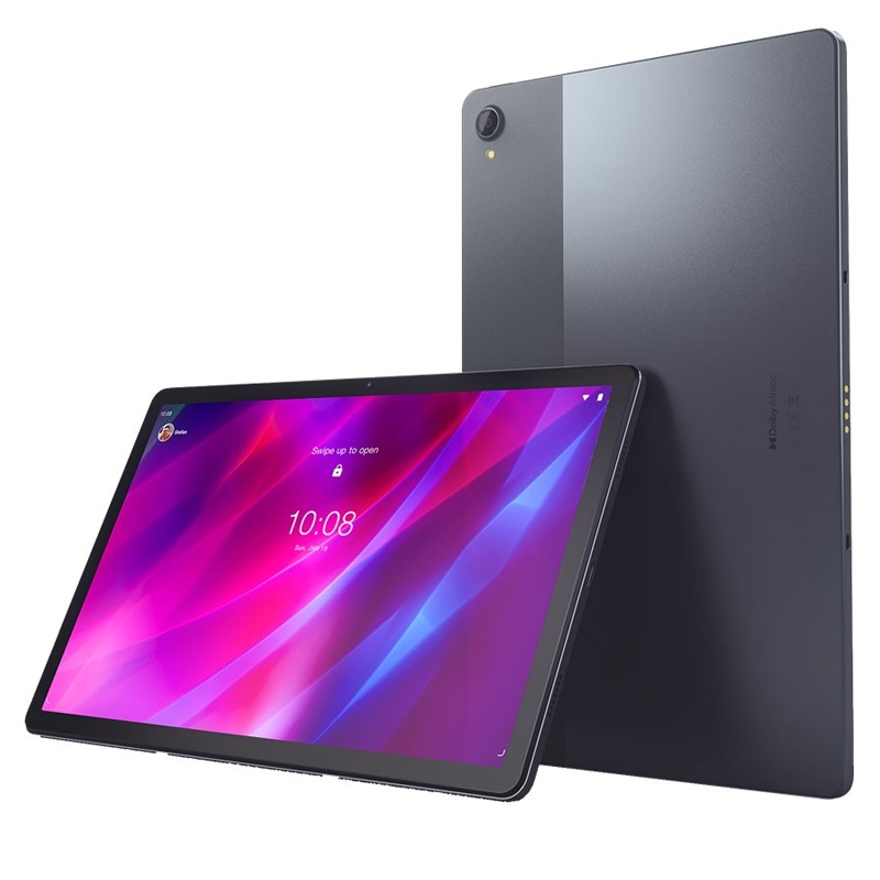 Lenovo Tab P11 Plus ZA940124SE (11 Zoll) 128GB Tablet-PC grau
