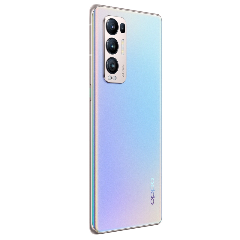 Oppo Find X3 Neo 5G 256GB Smartphone galactic silver