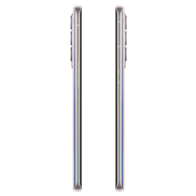 Oppo Find X3 Neo 5G 256GB Smartphone galactic silver