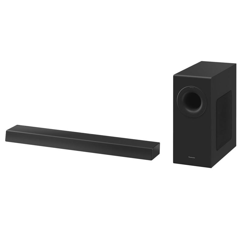 Panasonic SC-HTB496 2.1 Soundbar mit Subwoofer schwarz