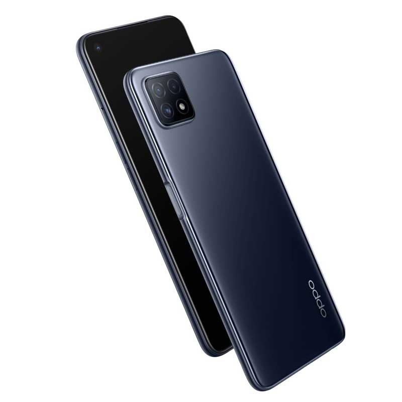 Oppo A73 5G 128GB Smartphone navy black
