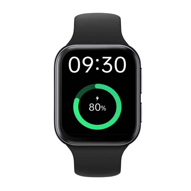 Oppo Watch 41 mm Smartwatch schwarz (2.Wahl)