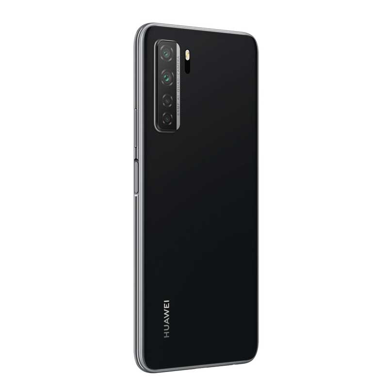 Huawei P40 lite 5G 128GB Smartphone midnight black (2.Wahl)