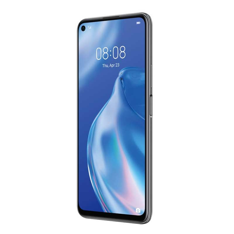 Huawei P40 lite 5G 128GB Smartphone midnight black