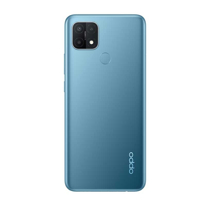 Oppo A15 32GB Smartphone mystery blue