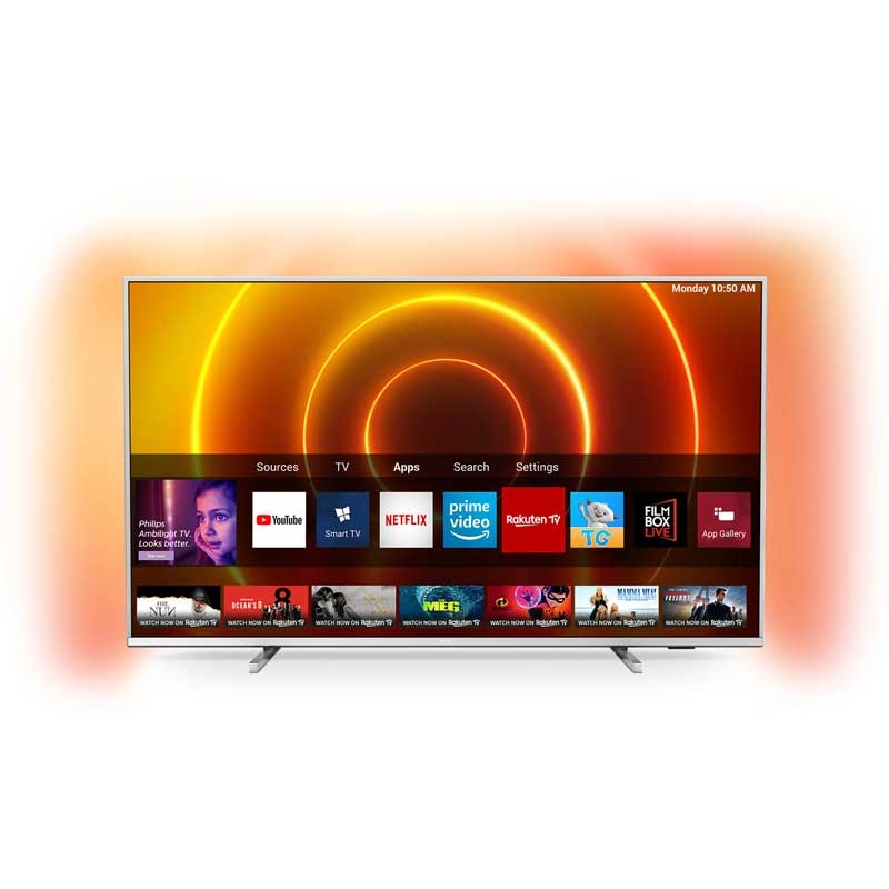 Philips 50PUS7855/12 126 cm (50 Zoll) 4K-LED-TV